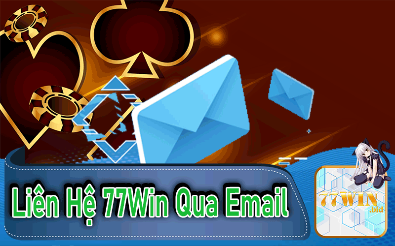 Liên Hệ 77Win Qua Email