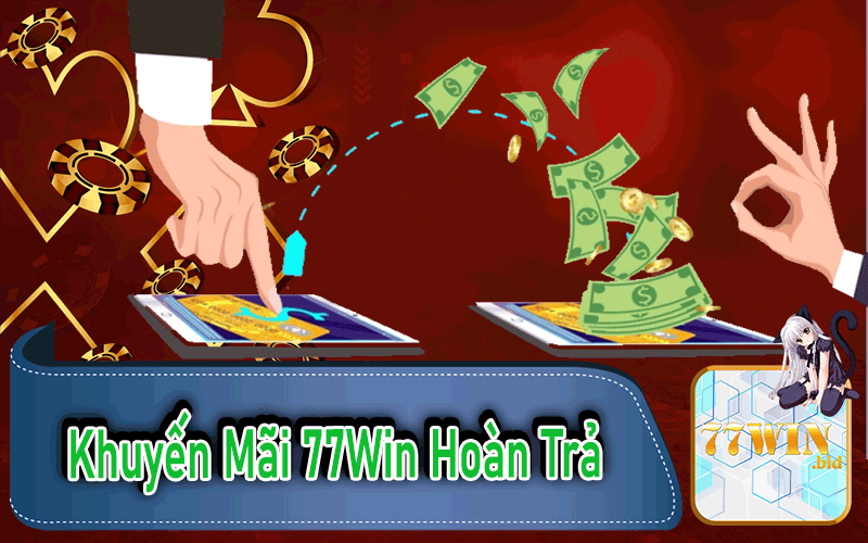 Khuyến Mãi 77Win Hoàn Trả